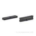 1.27*1.27mm 피치 IDC 소켓 커넥터